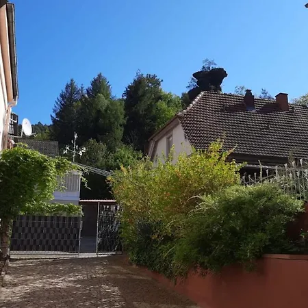 게스트하우스 - Gaestehaus Zum Pfaelzerwald 3*