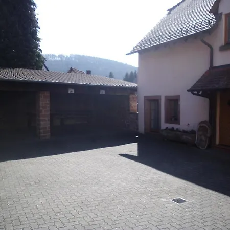 Guest house - Gastehaus Zum Pfalzerwald Hinterweidenthal