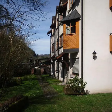 - Gaestehaus Zum Pfaelzerwald Maison d'hôtes Hinterweidenthal