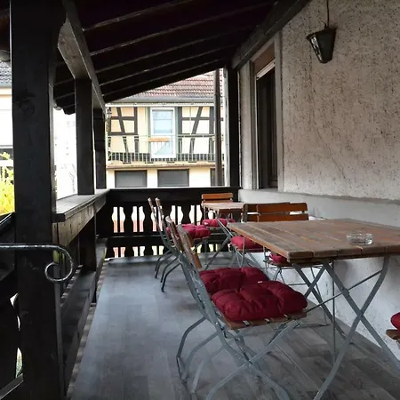 - Gaestehaus Zum Pfaelzerwald 3*