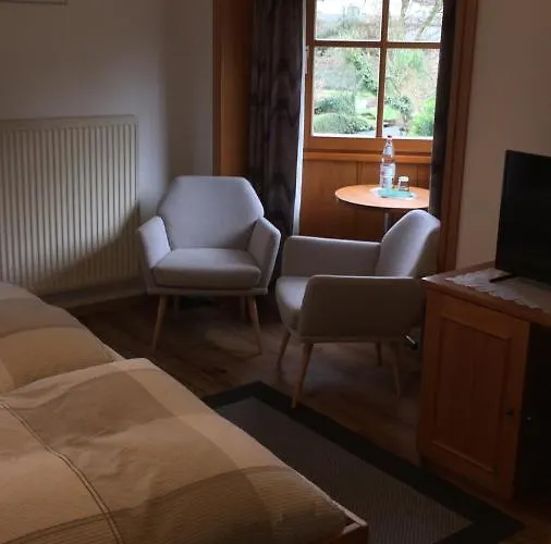 بيت ضيافة - Gaestehaus Zum Pfaelzerwald 3*