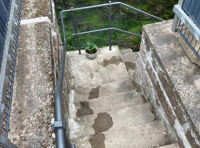 - Gaestehaus Zum Pfaelzerwald Hinterweidenthal