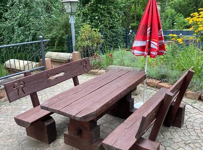 - Gaestehaus Zum Pfaelzerwald בית הארחה 3*