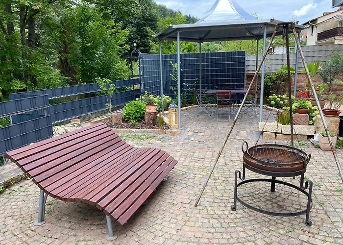 - Gaestehaus Zum Pfaelzerwald Gasthuis