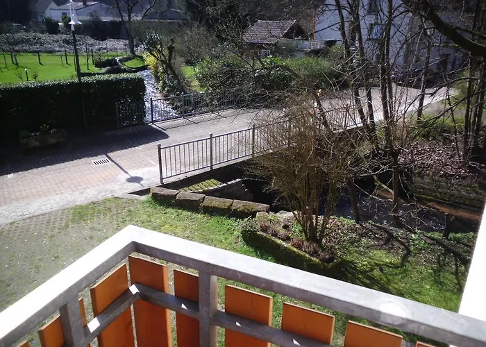 - Gaestehaus Zum Pfaelzerwald Hinterweidenthal