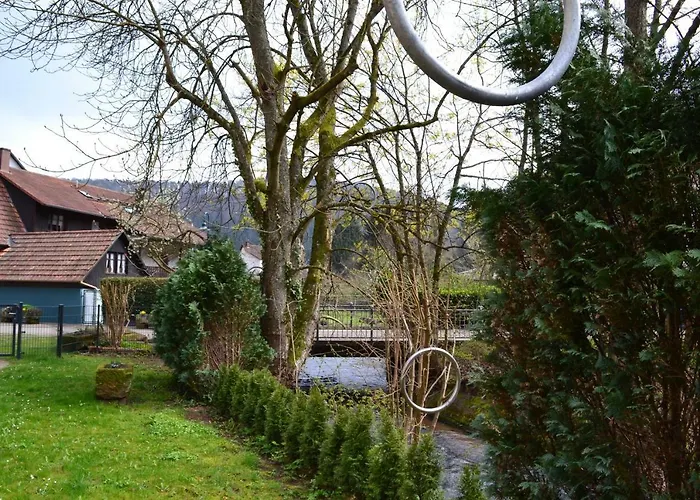 - Gaestehaus Zum Pfaelzerwald بيت ضيافة 3*