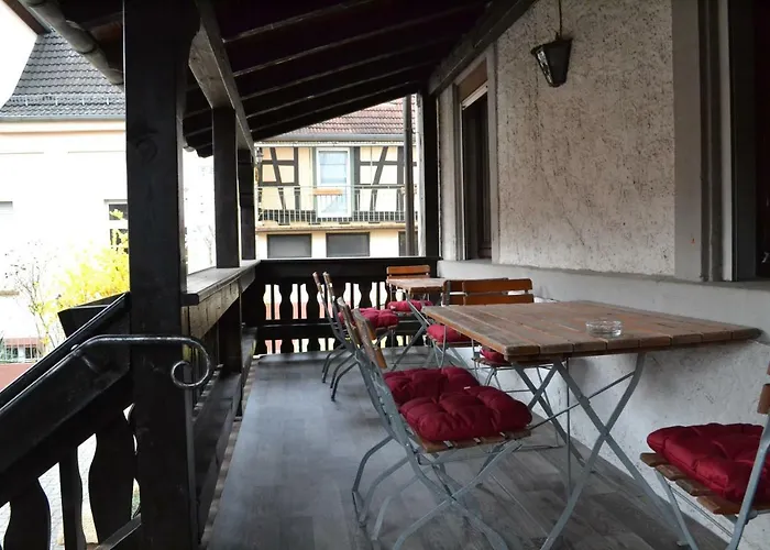 - Gaestehaus Zum Pfaelzerwald 3*