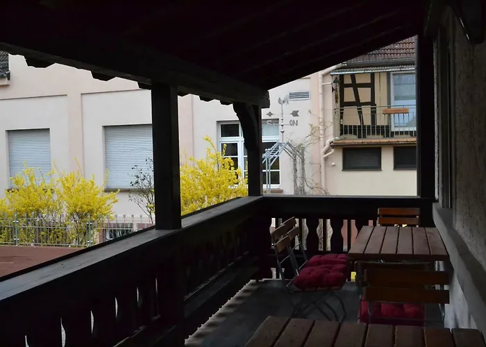 - Gaestehaus Zum Pfaelzerwald Hinterweidenthal