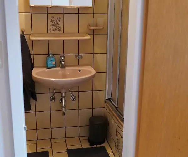 - Gaestehaus Zum Pfaelzerwald 3* Hinterweidenthal