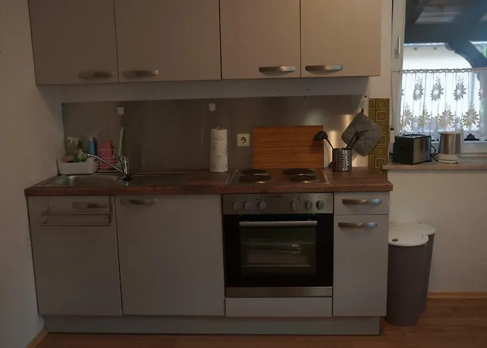 - Gaestehaus Zum Pfaelzerwald Hinterweidenthal